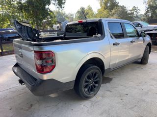 2024 Ford Maverick XLT - Exterior Rear Right Corner Image